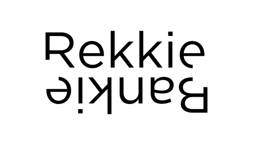 rekkiebankie logo zwartopwit kopie mini versie 